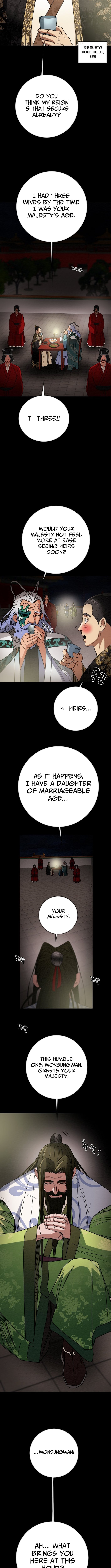 Heavenly Moon – Chapter 261 – Page 11