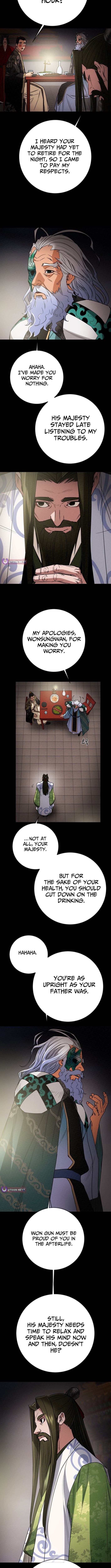 Heavenly Moon – Chapter 261 – Page 12