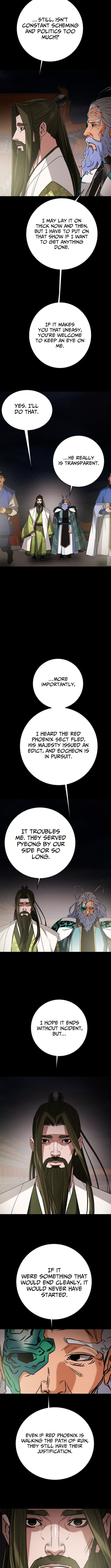 Heavenly Moon – Chapter 261 – Page 16
