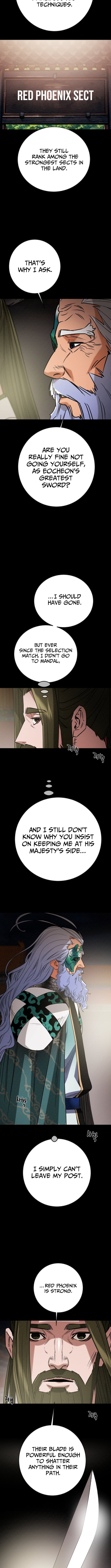 Heavenly Moon – Chapter 261 – Page 18