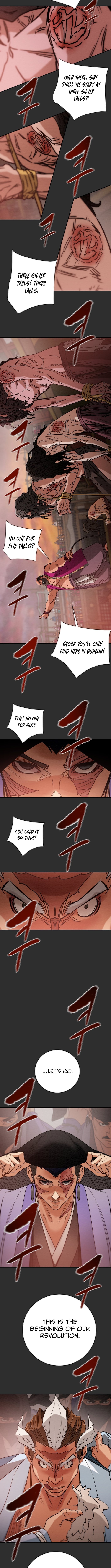Heavenly Moon – Chapter 268 – Page 6