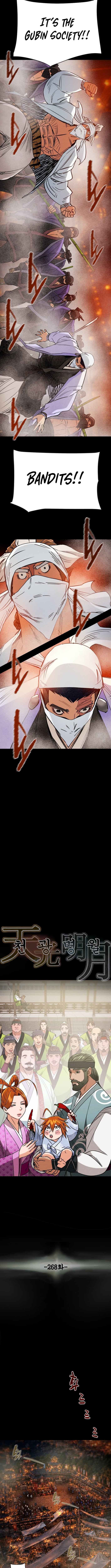 Heavenly Moon – Chapter 268 – Page 8