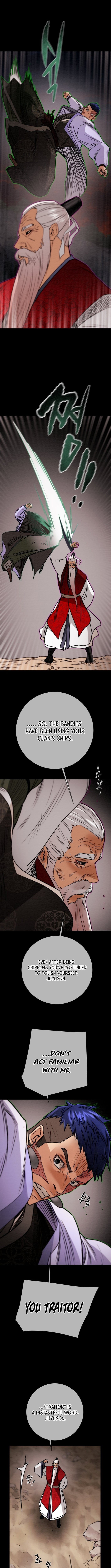 Heavenly Moon – Chapter 269 – Page 11