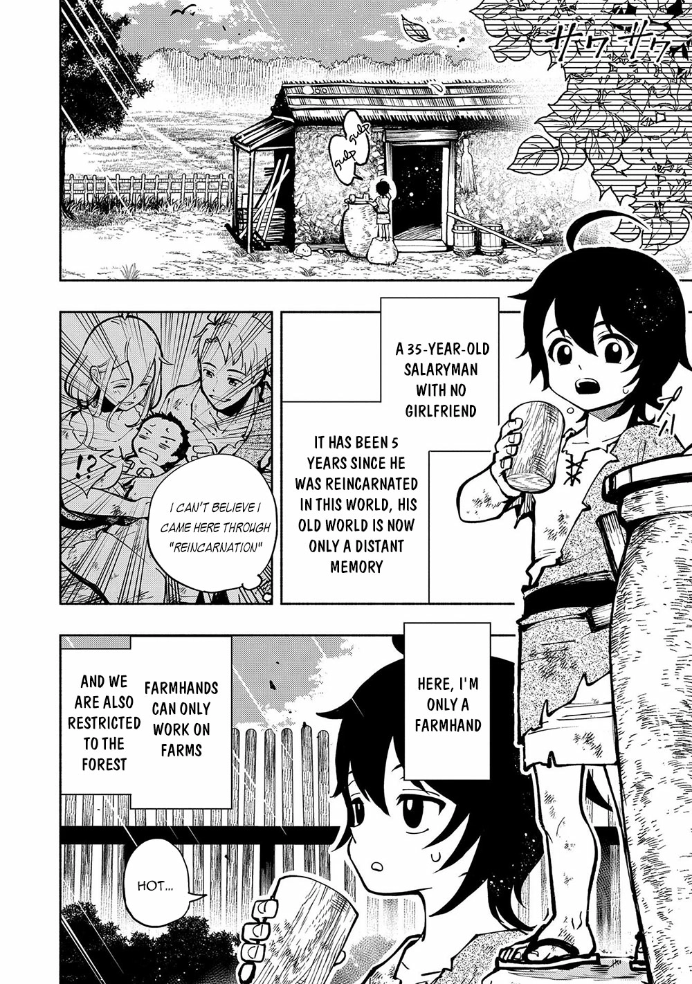 Hell Mode: The Hardcore Gamer Dominates in Another World with Garbage Balancing – The Summoner’s Beginning – Chapter 1 – Page 4