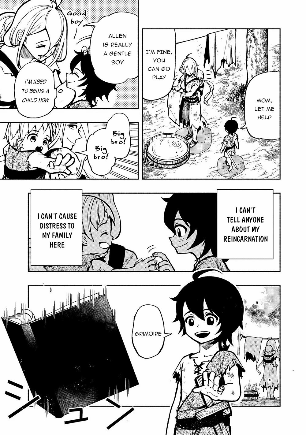 Hell Mode: The Hardcore Gamer Dominates in Another World with Garbage Balancing – The Summoner’s Beginning – Chapter 1 – Page 5