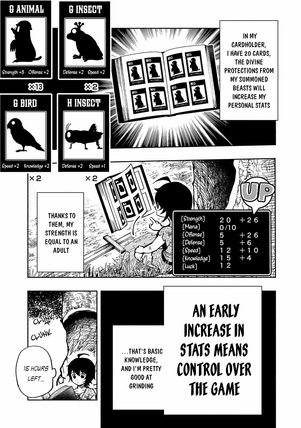Hell Mode: The Hardcore Gamer Dominates in Another World with Garbage Balancing – The Summoner’s Beginning – Chapter 1 – Page 7