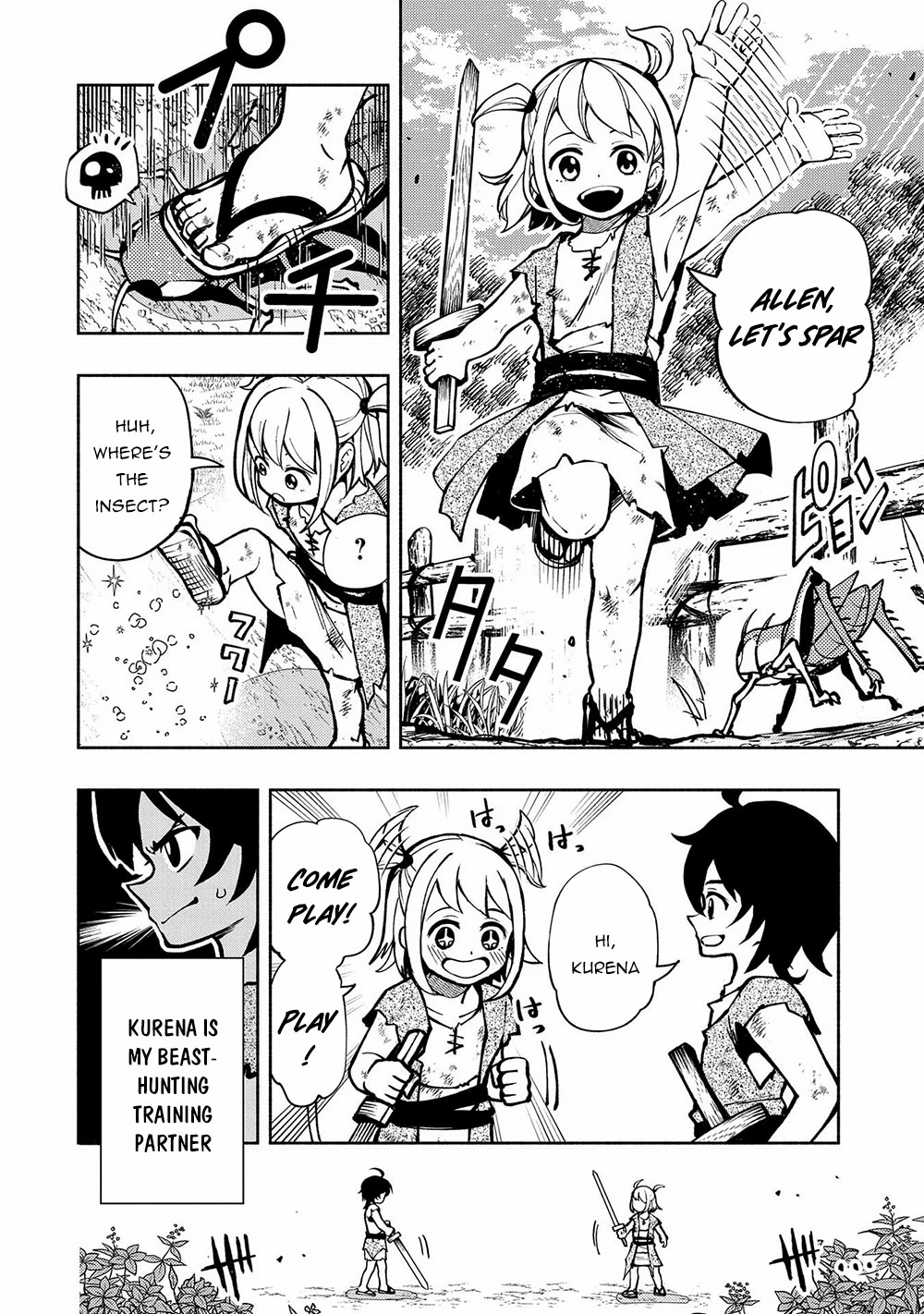 Hell Mode: The Hardcore Gamer Dominates in Another World with Garbage Balancing – The Summoner’s Beginning – Chapter 1 – Page 8