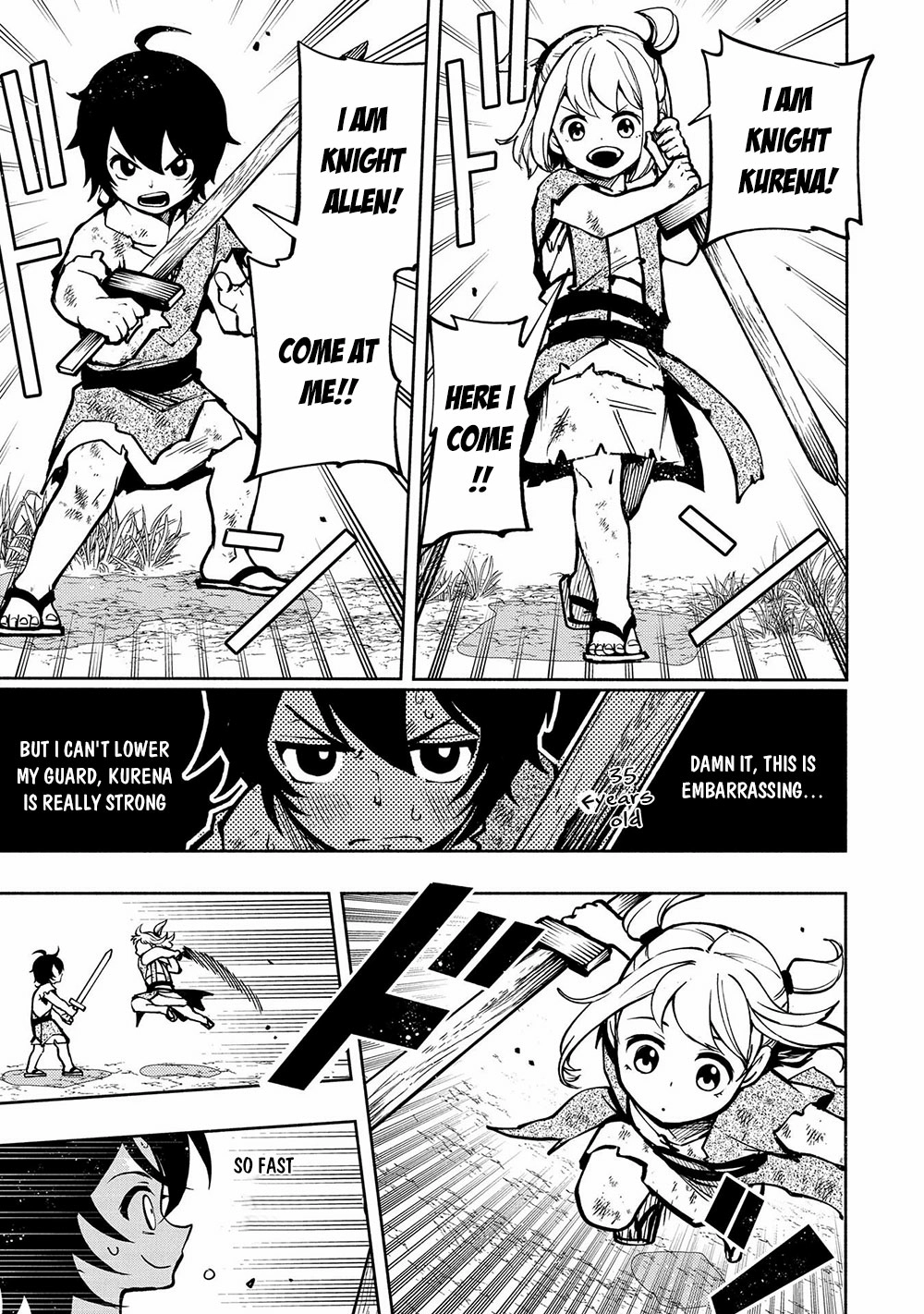 Hell Mode: The Hardcore Gamer Dominates in Another World with Garbage Balancing – The Summoner’s Beginning – Chapter 1 – Page 9