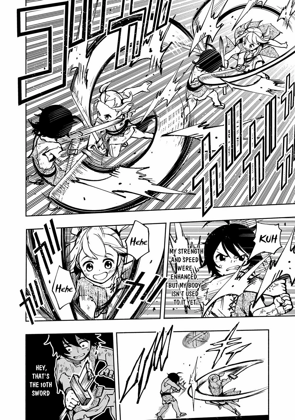 Hell Mode: The Hardcore Gamer Dominates in Another World with Garbage Balancing – The Summoner’s Beginning – Chapter 1 – Page 10
