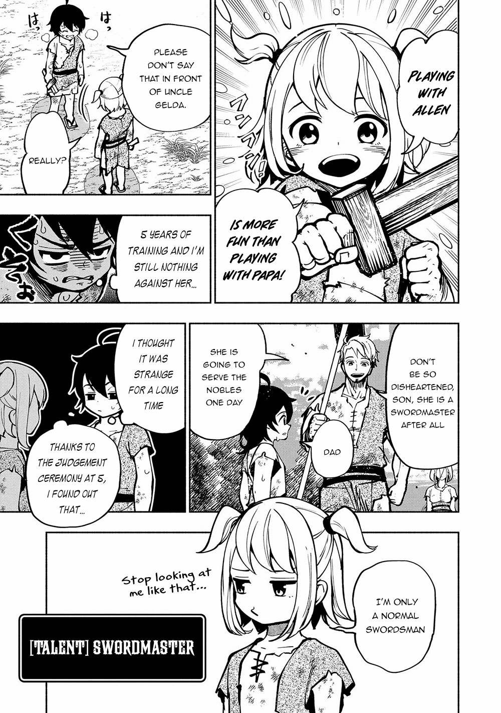 Hell Mode: The Hardcore Gamer Dominates in Another World with Garbage Balancing – The Summoner’s Beginning – Chapter 1 – Page 11