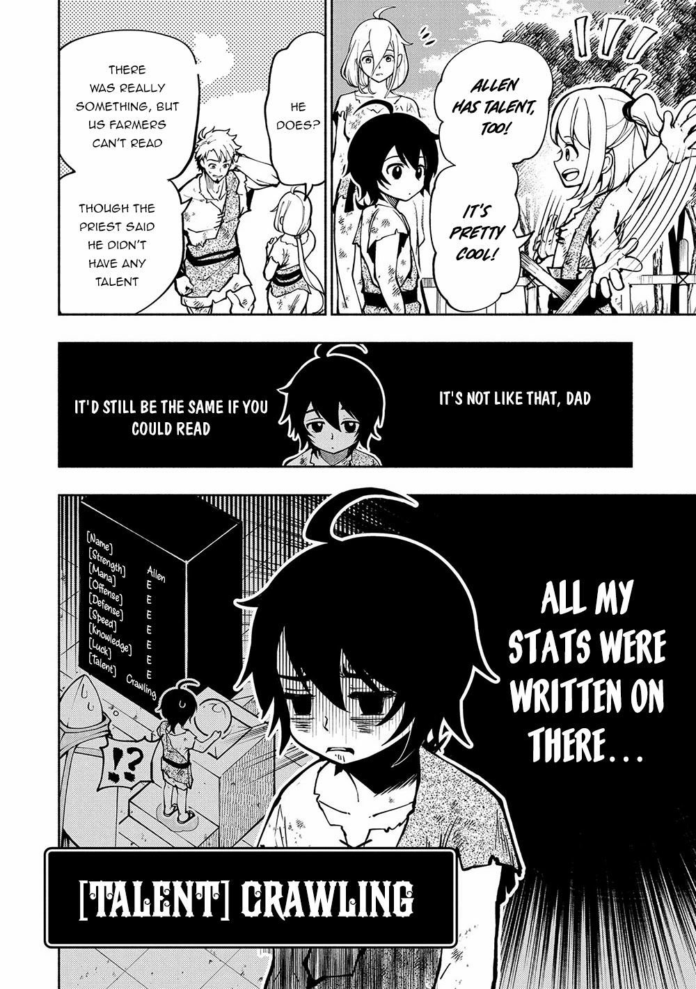 Hell Mode: The Hardcore Gamer Dominates in Another World with Garbage Balancing – The Summoner’s Beginning – Chapter 1 – Page 12