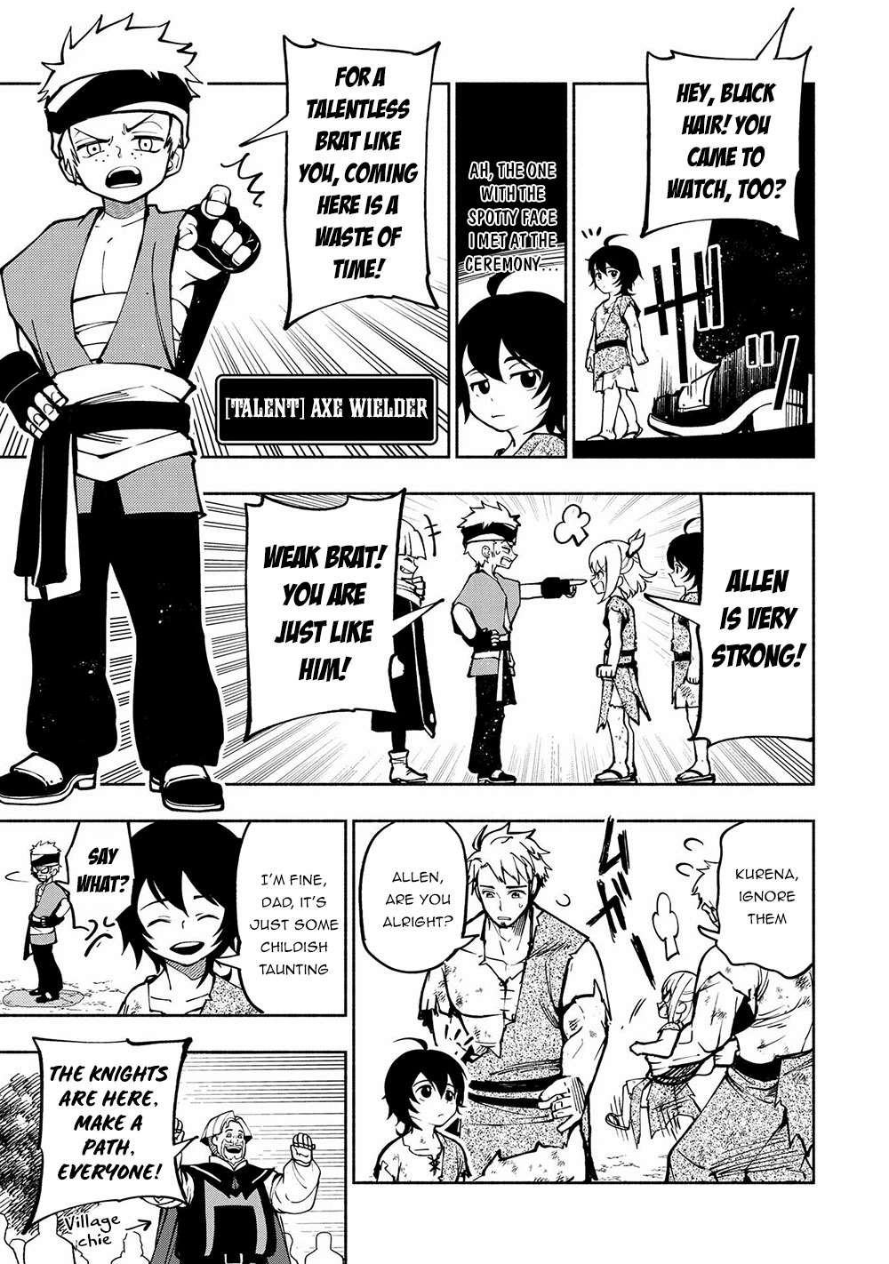 Hell Mode: The Hardcore Gamer Dominates in Another World with Garbage Balancing – The Summoner’s Beginning – Chapter 1 – Page 15