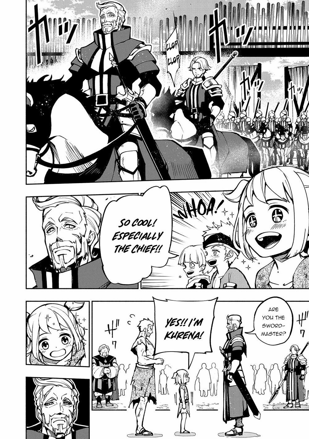 Hell Mode: The Hardcore Gamer Dominates in Another World with Garbage Balancing – The Summoner’s Beginning – Chapter 1 – Page 16