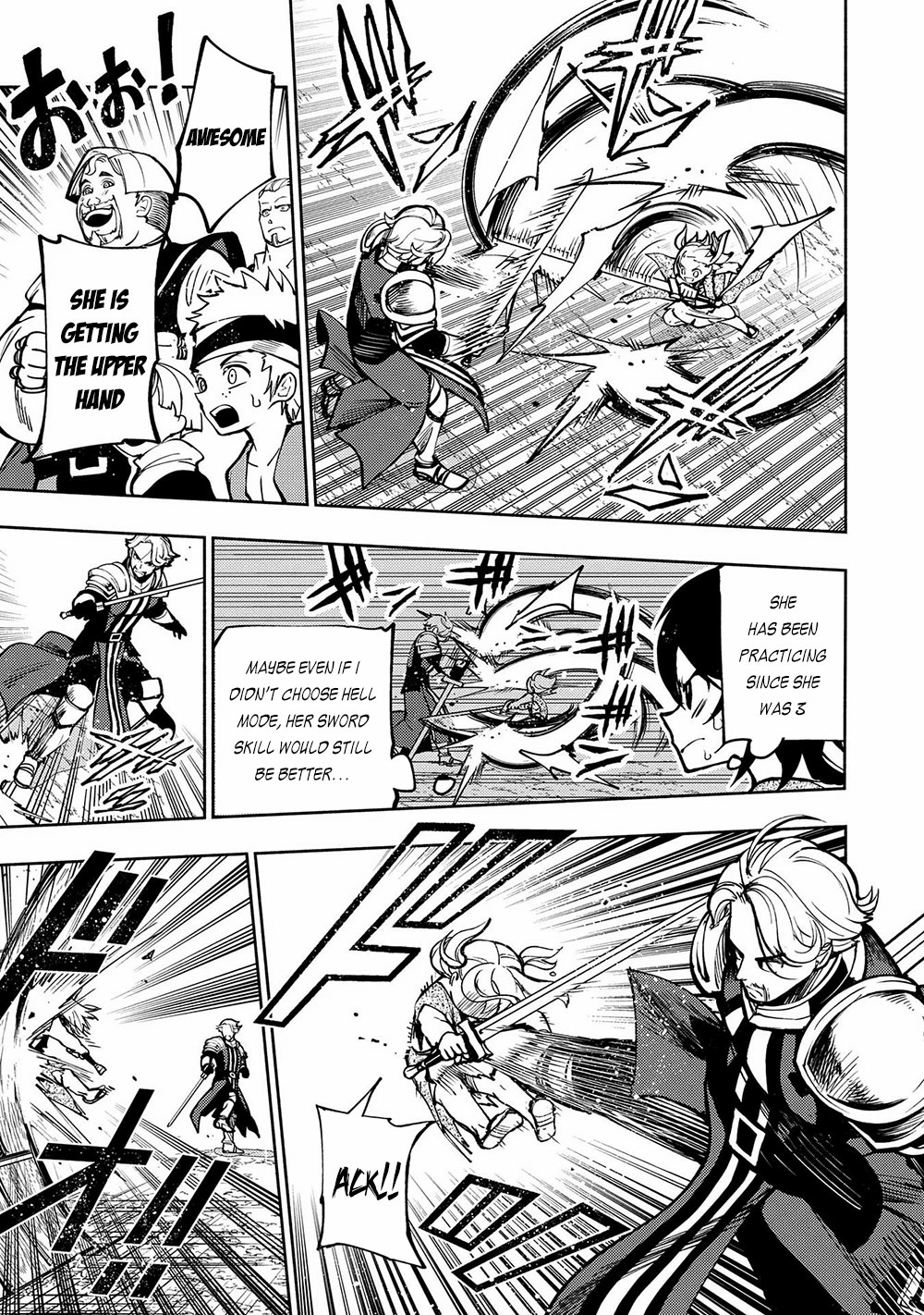 Hell Mode: The Hardcore Gamer Dominates in Another World with Garbage Balancing – The Summoner’s Beginning – Chapter 1 – Page 19