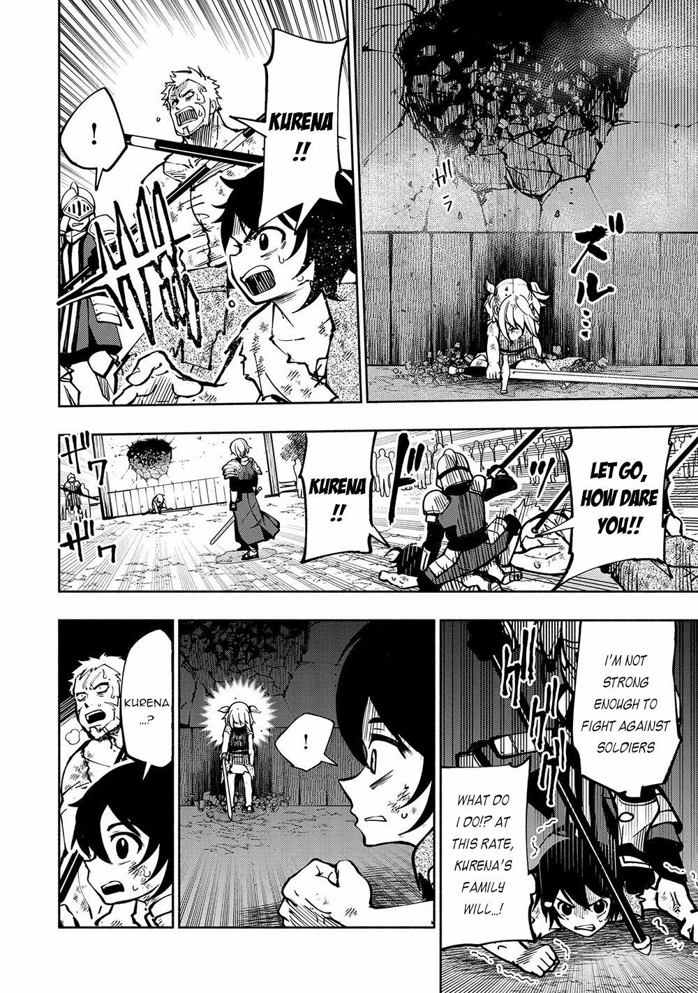 Hell Mode: The Hardcore Gamer Dominates in Another World with Garbage Balancing – The Summoner’s Beginning – Chapter 1 – Page 20