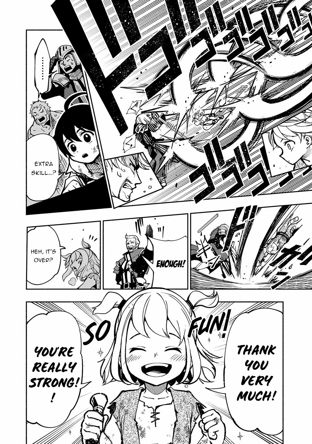 Hell Mode: The Hardcore Gamer Dominates in Another World with Garbage Balancing – The Summoner’s Beginning – Chapter 1 – Page 22