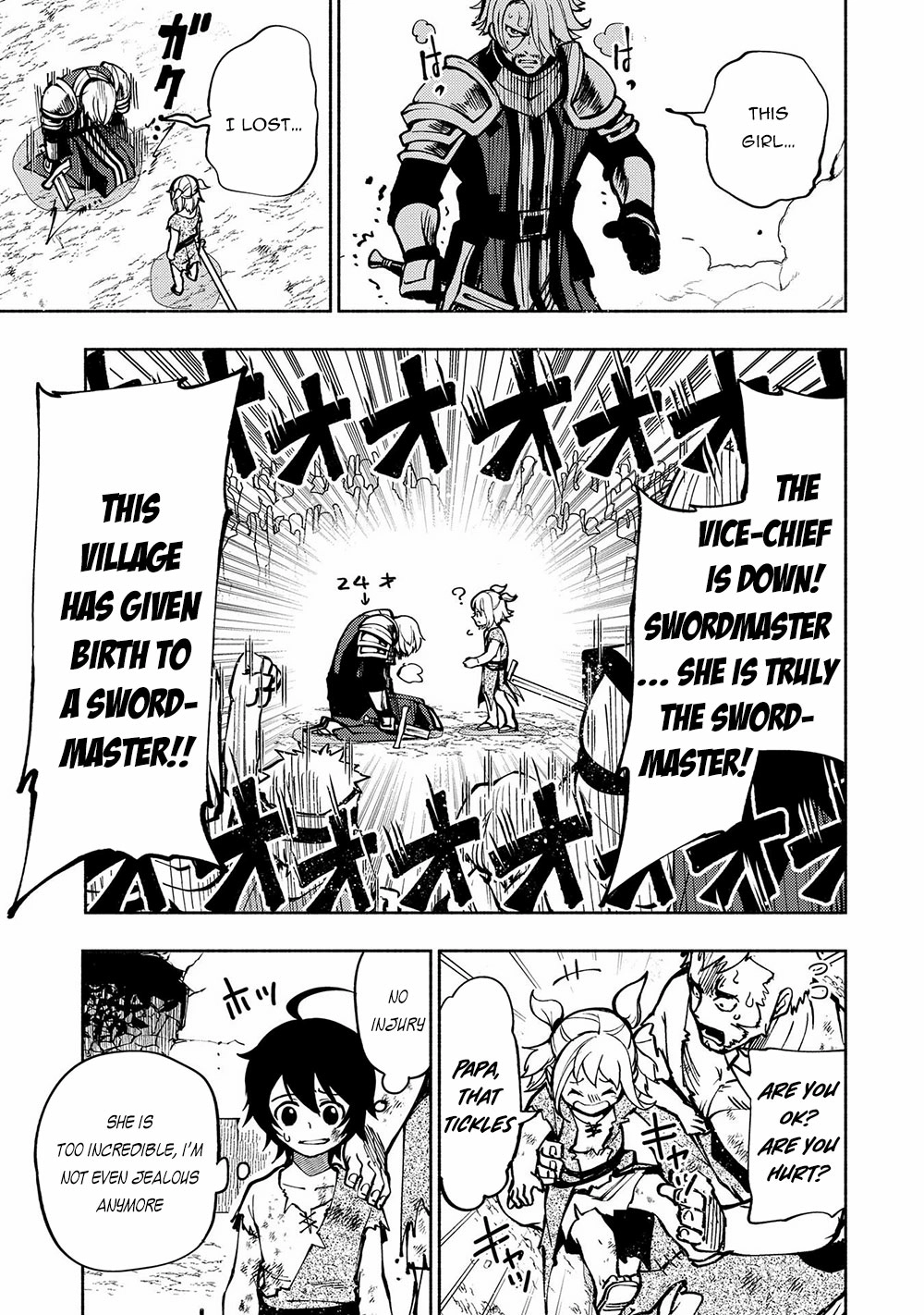 Hell Mode: The Hardcore Gamer Dominates in Another World with Garbage Balancing – The Summoner’s Beginning – Chapter 1 – Page 23