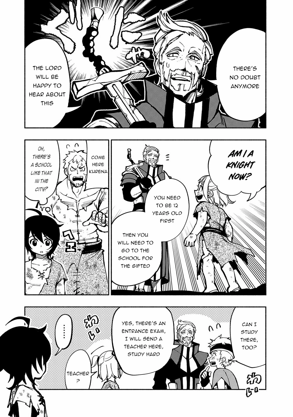 Hell Mode: The Hardcore Gamer Dominates in Another World with Garbage Balancing – The Summoner’s Beginning – Chapter 1 – Page 24