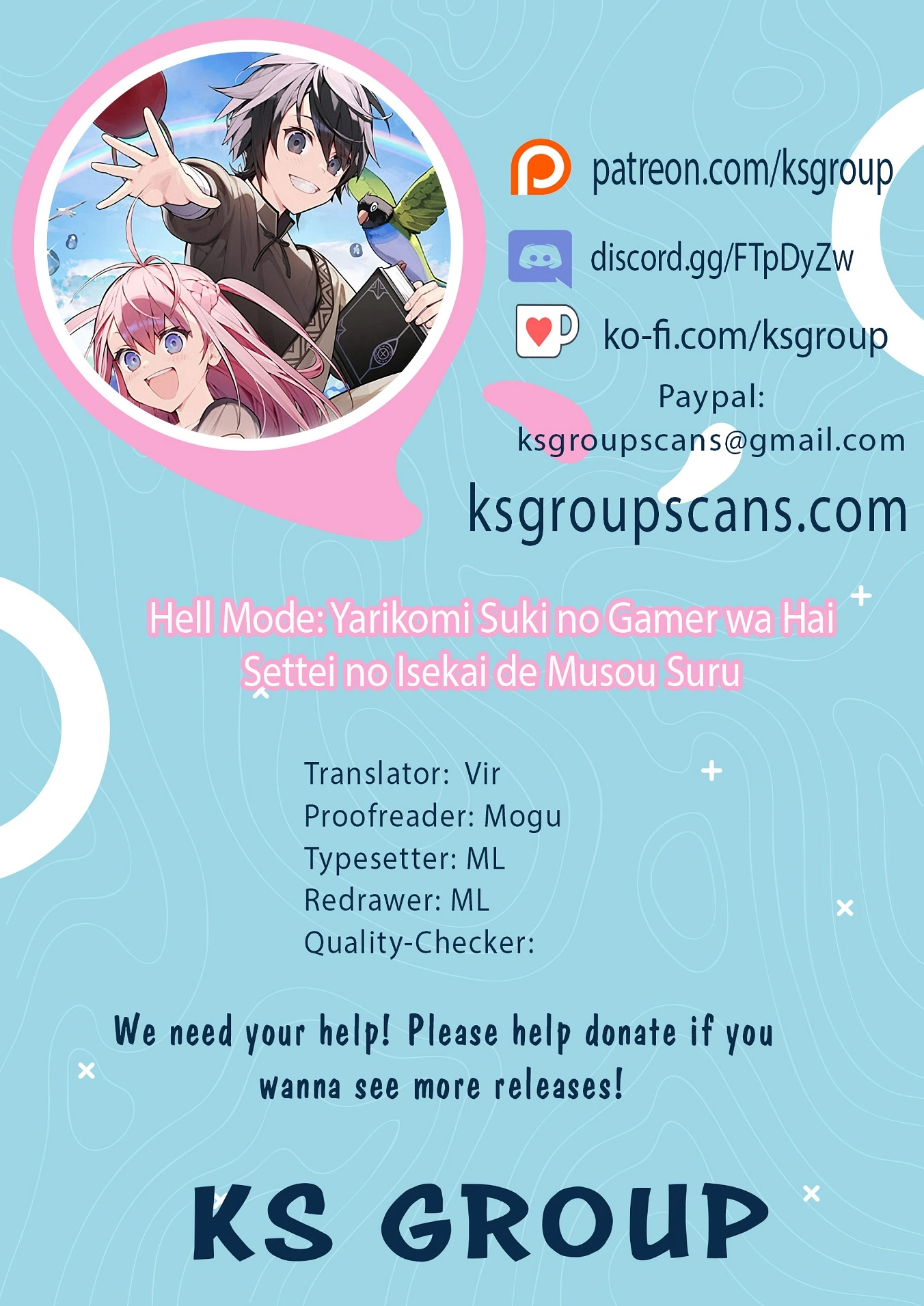 Hell Mode: The Hardcore Gamer Dominates in Another World with Garbage Balancing – The Summoner’s Beginning – Chapter 28 – Page 1
