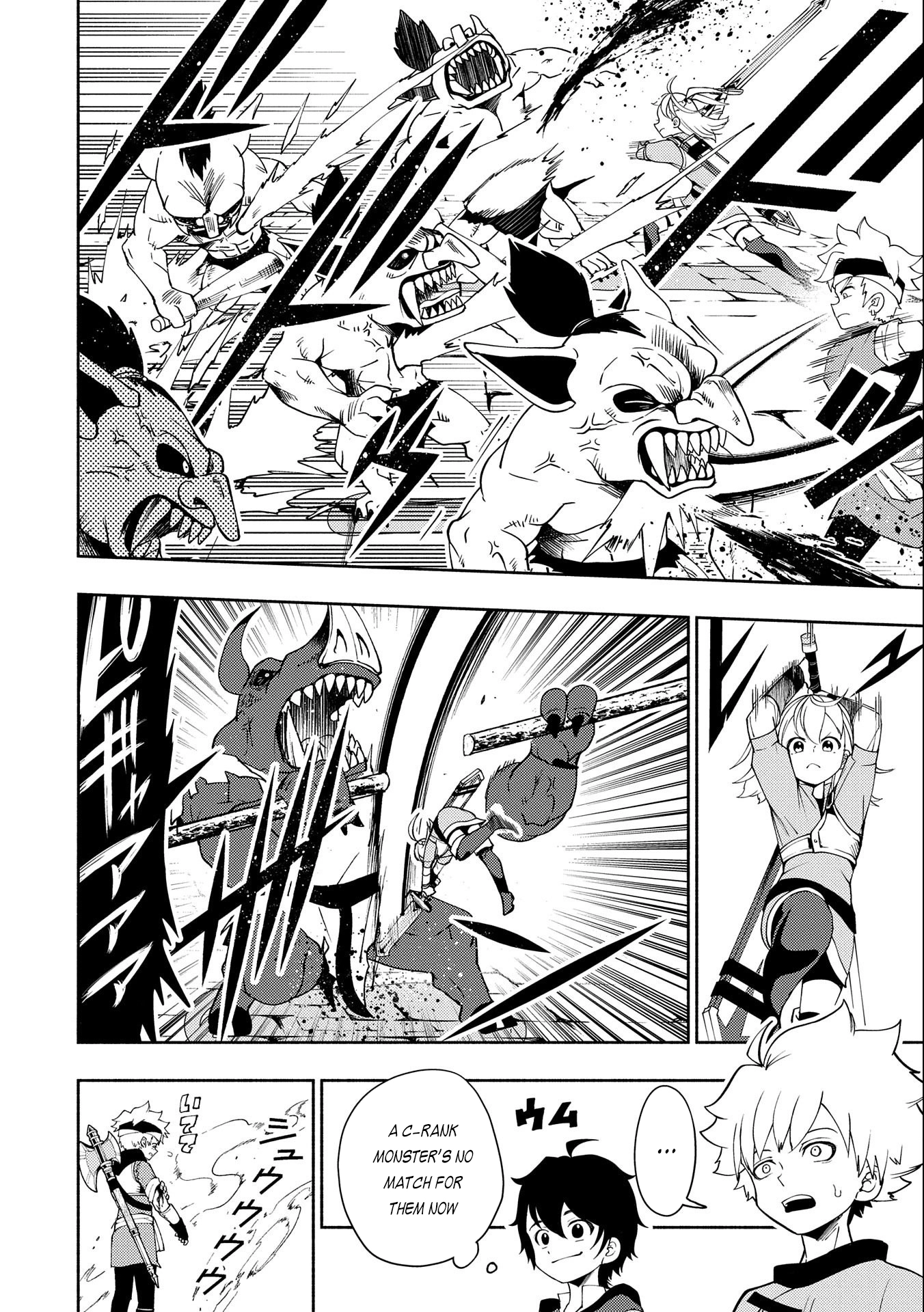 Hell Mode: The Hardcore Gamer Dominates in Another World with Garbage Balancing – The Summoner’s Beginning – Chapter 28 – Page 5