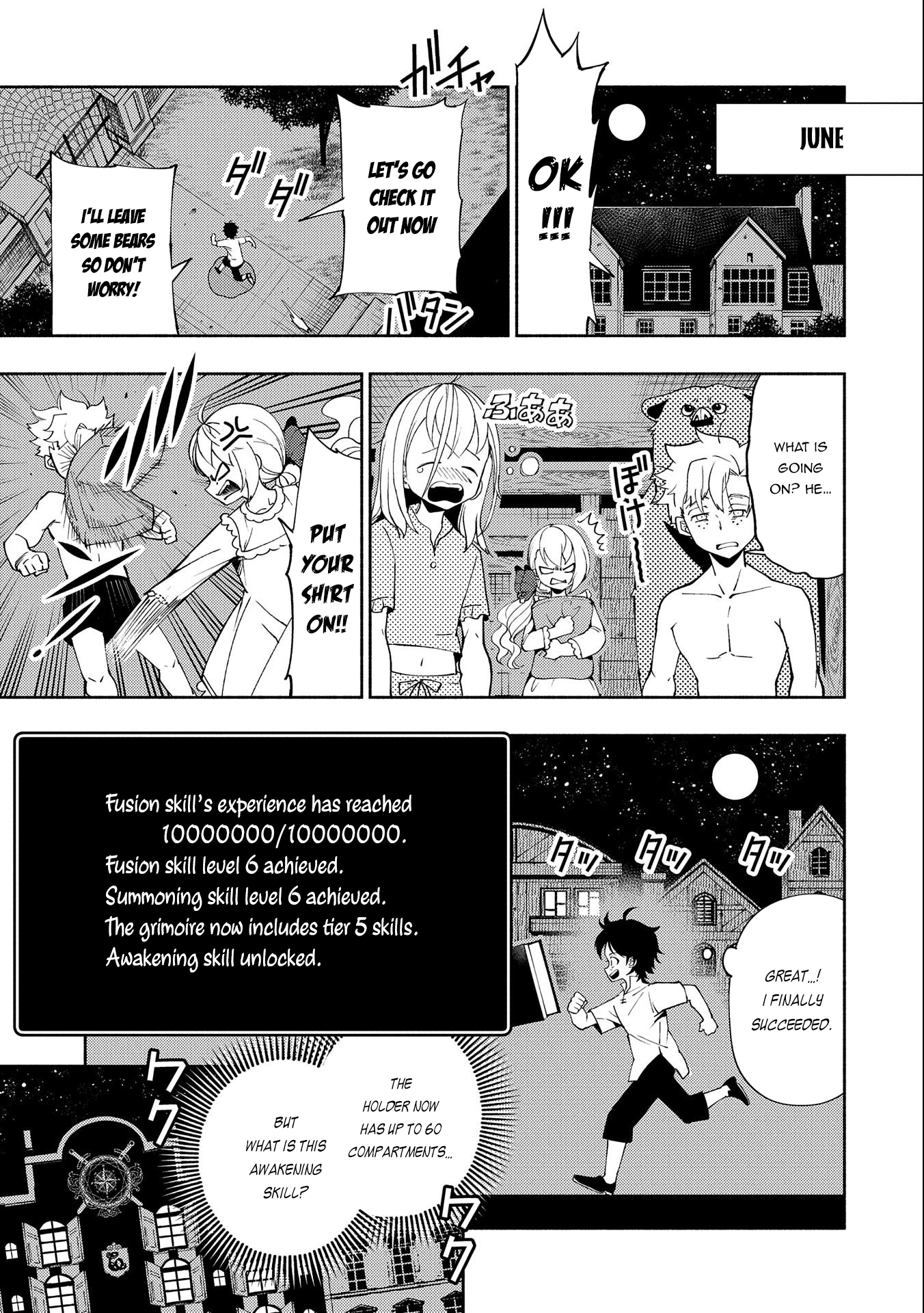 Hell Mode: The Hardcore Gamer Dominates in Another World with Garbage Balancing – The Summoner’s Beginning – Chapter 28 – Page 10
