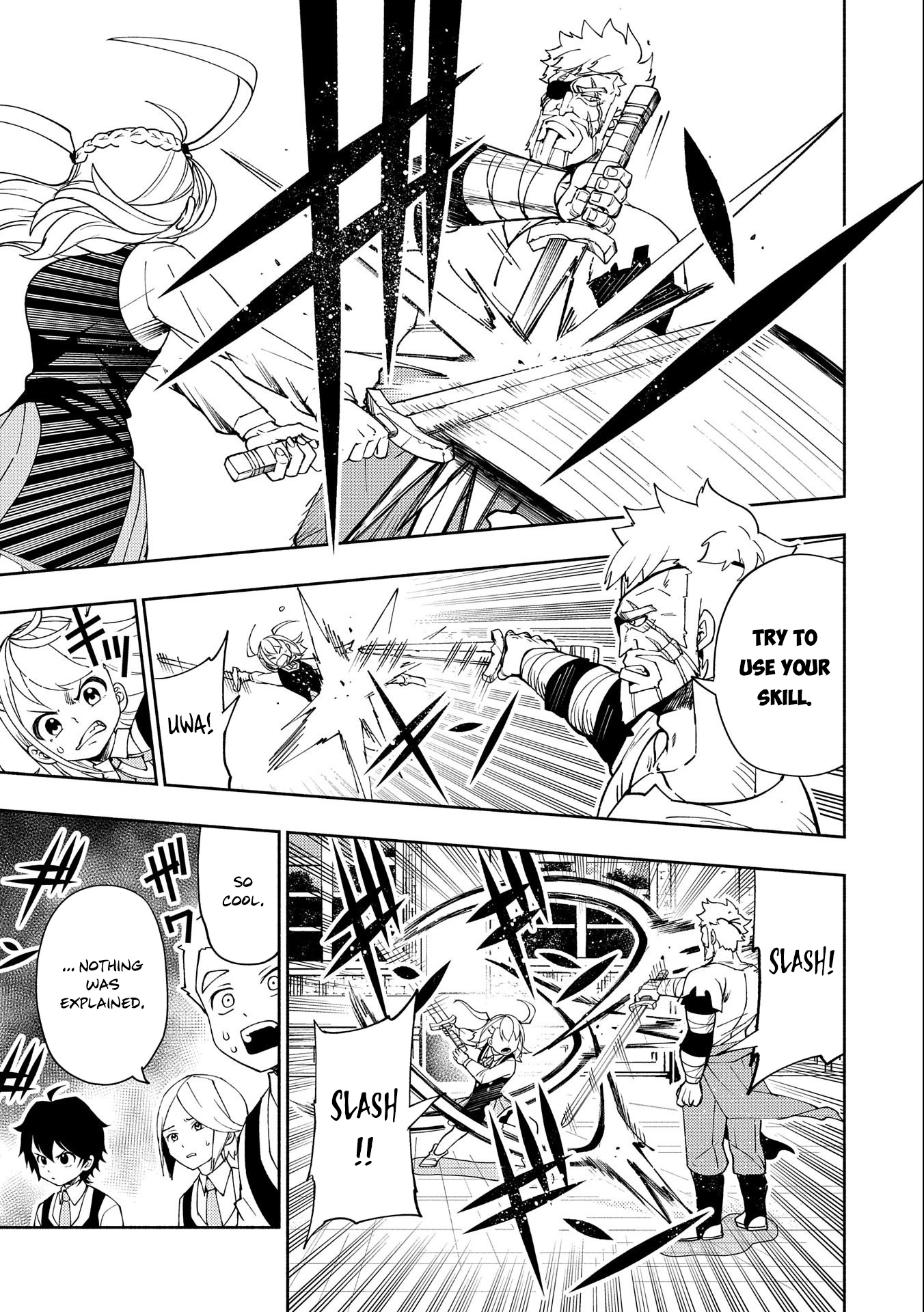Hell Mode: The Hardcore Gamer Dominates in Another World with Garbage Balancing – The Summoner’s Beginning – Chapter 28 – Page 19