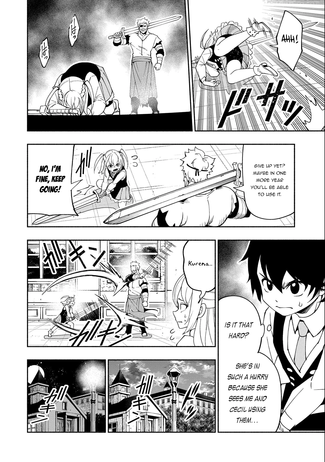 Hell Mode: The Hardcore Gamer Dominates in Another World with Garbage Balancing – The Summoner’s Beginning – Chapter 28 – Page 20