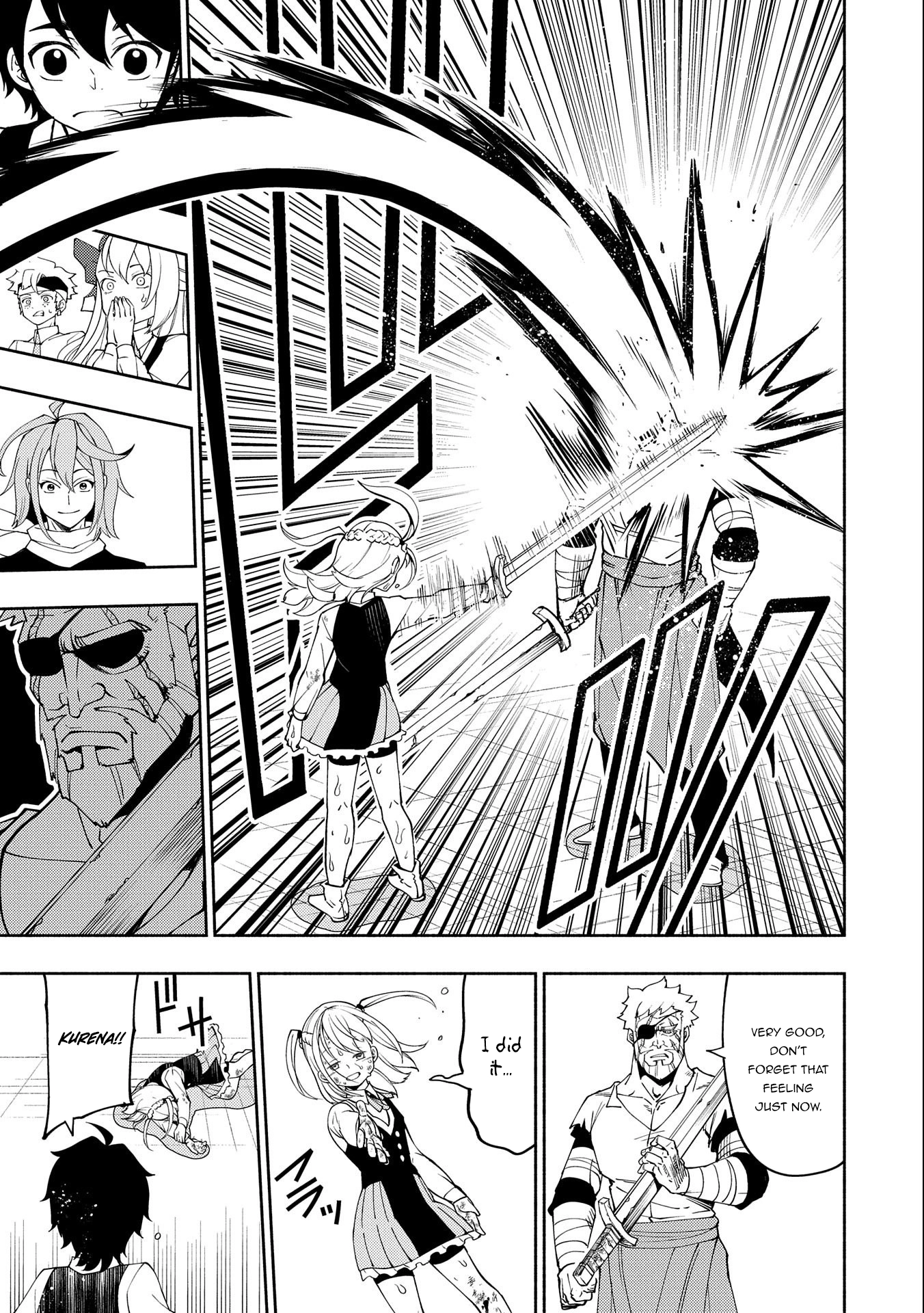 Hell Mode: The Hardcore Gamer Dominates in Another World with Garbage Balancing – The Summoner’s Beginning – Chapter 28 – Page 23
