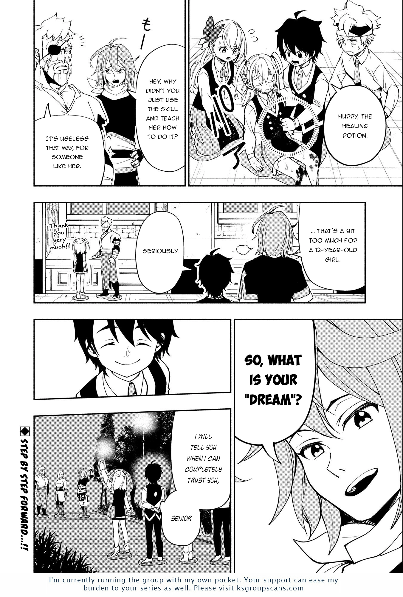 Hell Mode: The Hardcore Gamer Dominates in Another World with Garbage Balancing – The Summoner’s Beginning – Chapter 28 – Page 24