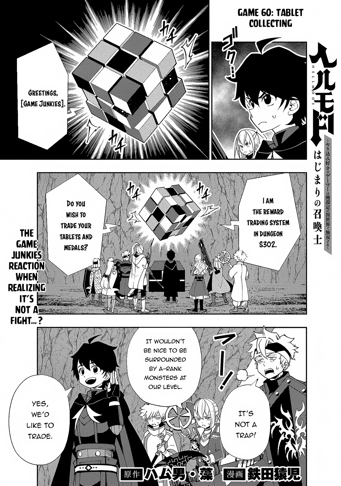 Hell Mode: The Hardcore Gamer Dominates in Another World with