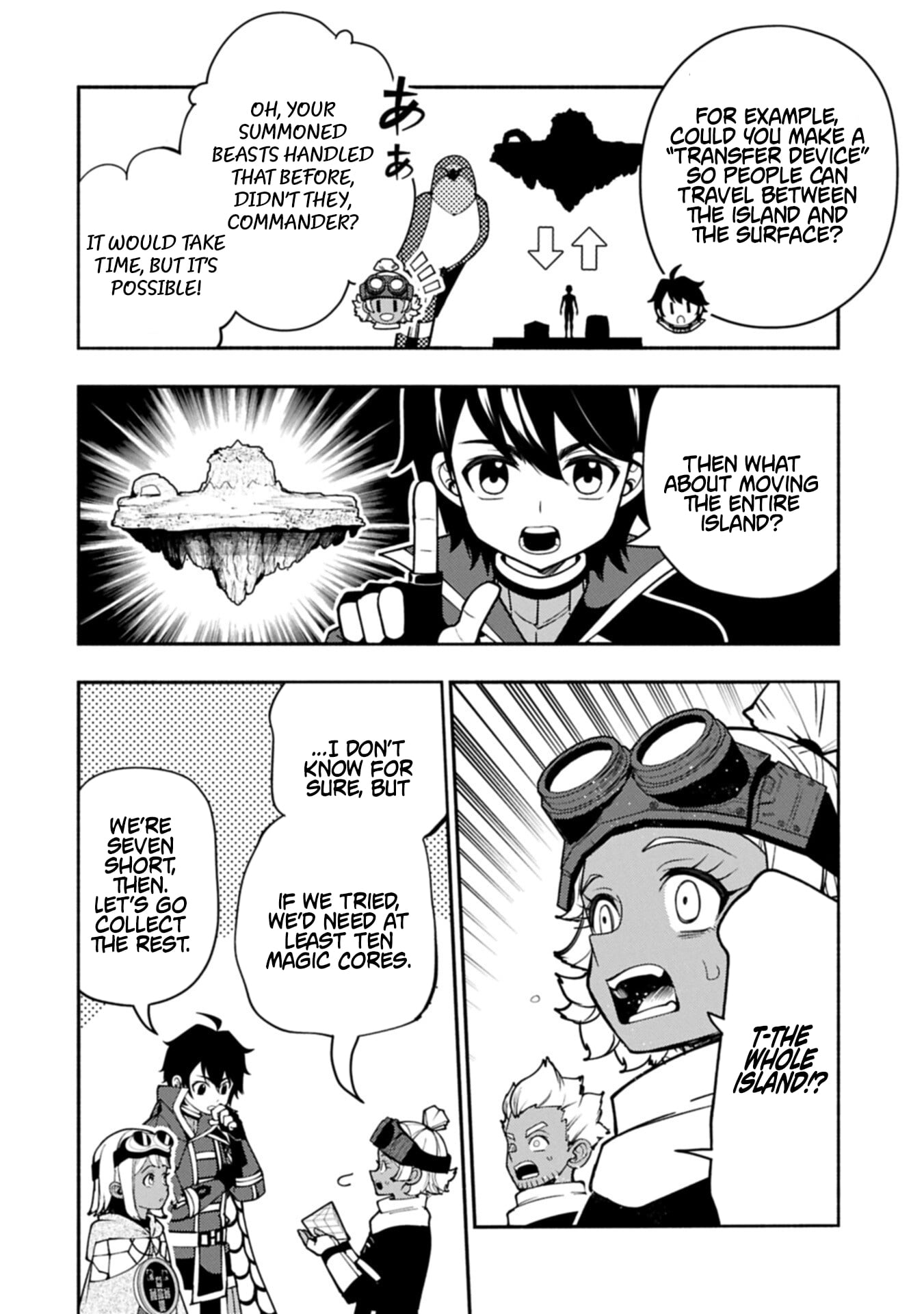 Hell Mode: The Hardcore Gamer Dominates in Another World with Garbage Balancing – The Summoner’s Beginning – Chapter 96.1 – Page 10