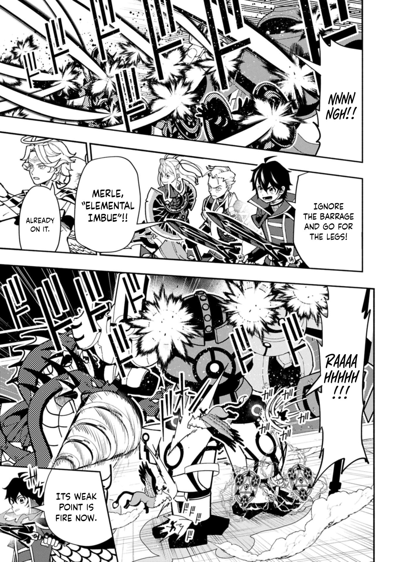 Hell Mode: The Hardcore Gamer Dominates in Another World with Garbage Balancing – The Summoner’s Beginning – Chapter 96.2 – Page 6
