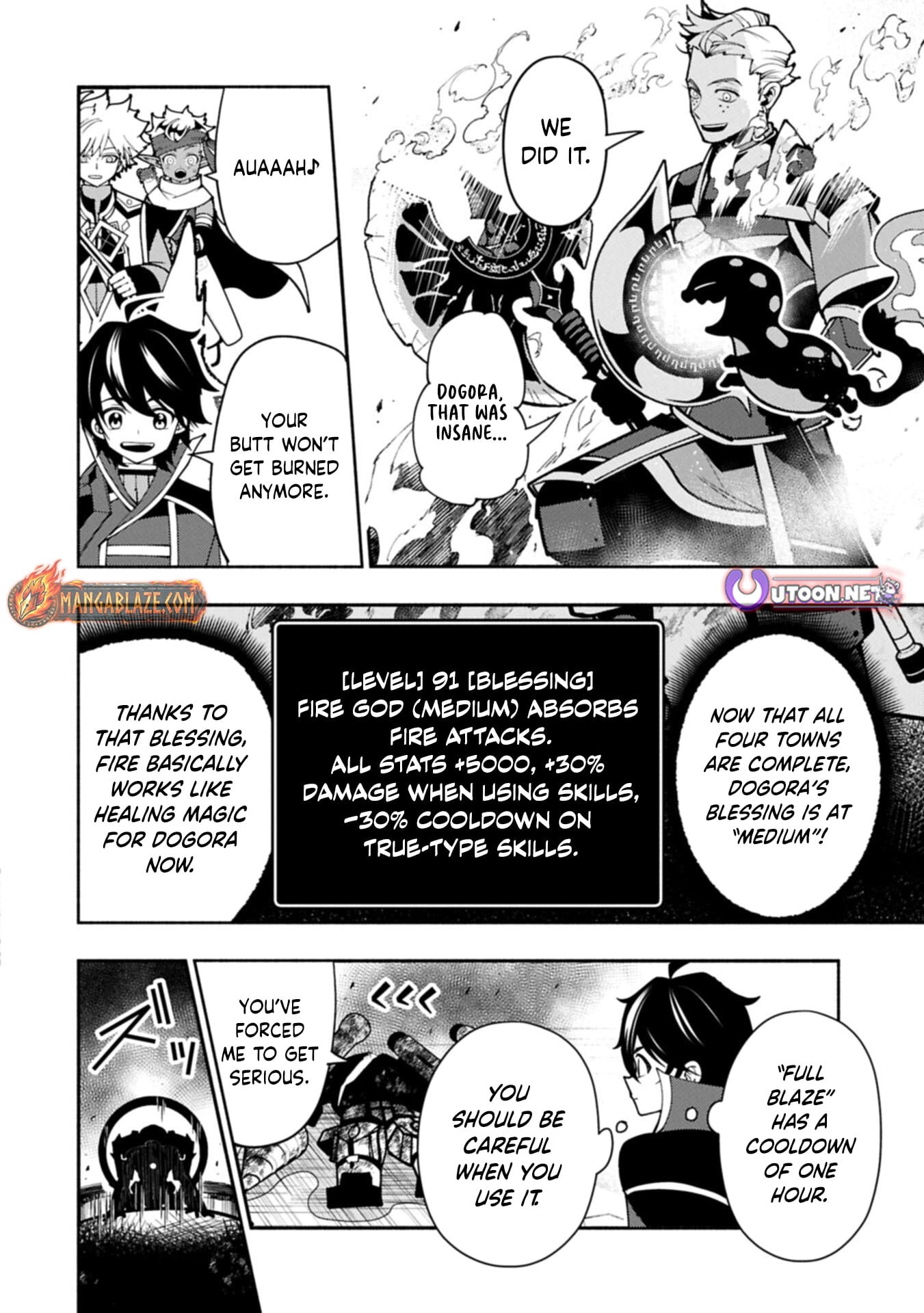 Hell Mode: The Hardcore Gamer Dominates in Another World with Garbage Balancing – The Summoner’s Beginning – Chapter 96.2 – Page 9