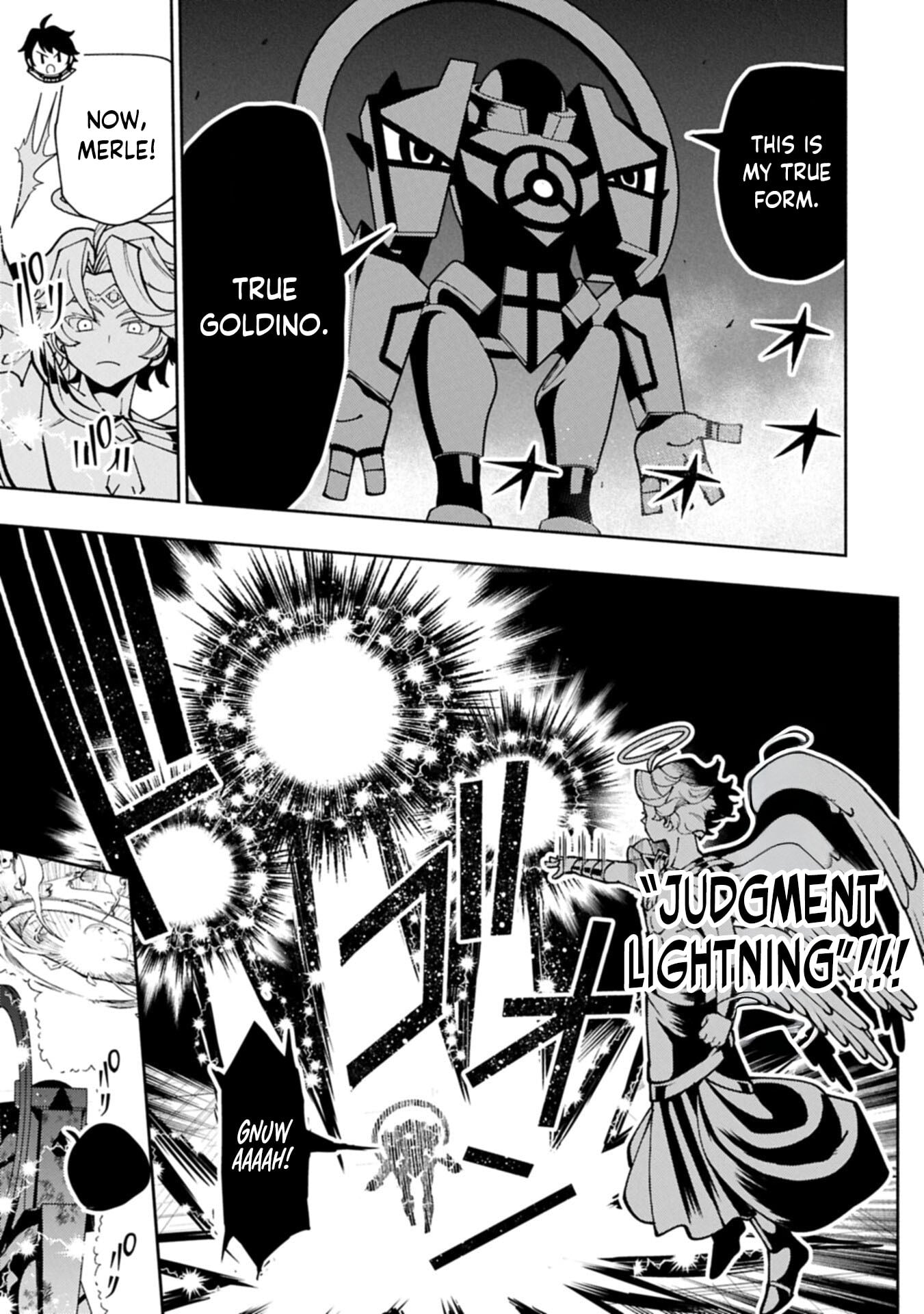 Hell Mode: The Hardcore Gamer Dominates in Another World with Garbage Balancing – The Summoner’s Beginning – Chapter 96.2 – Page 10