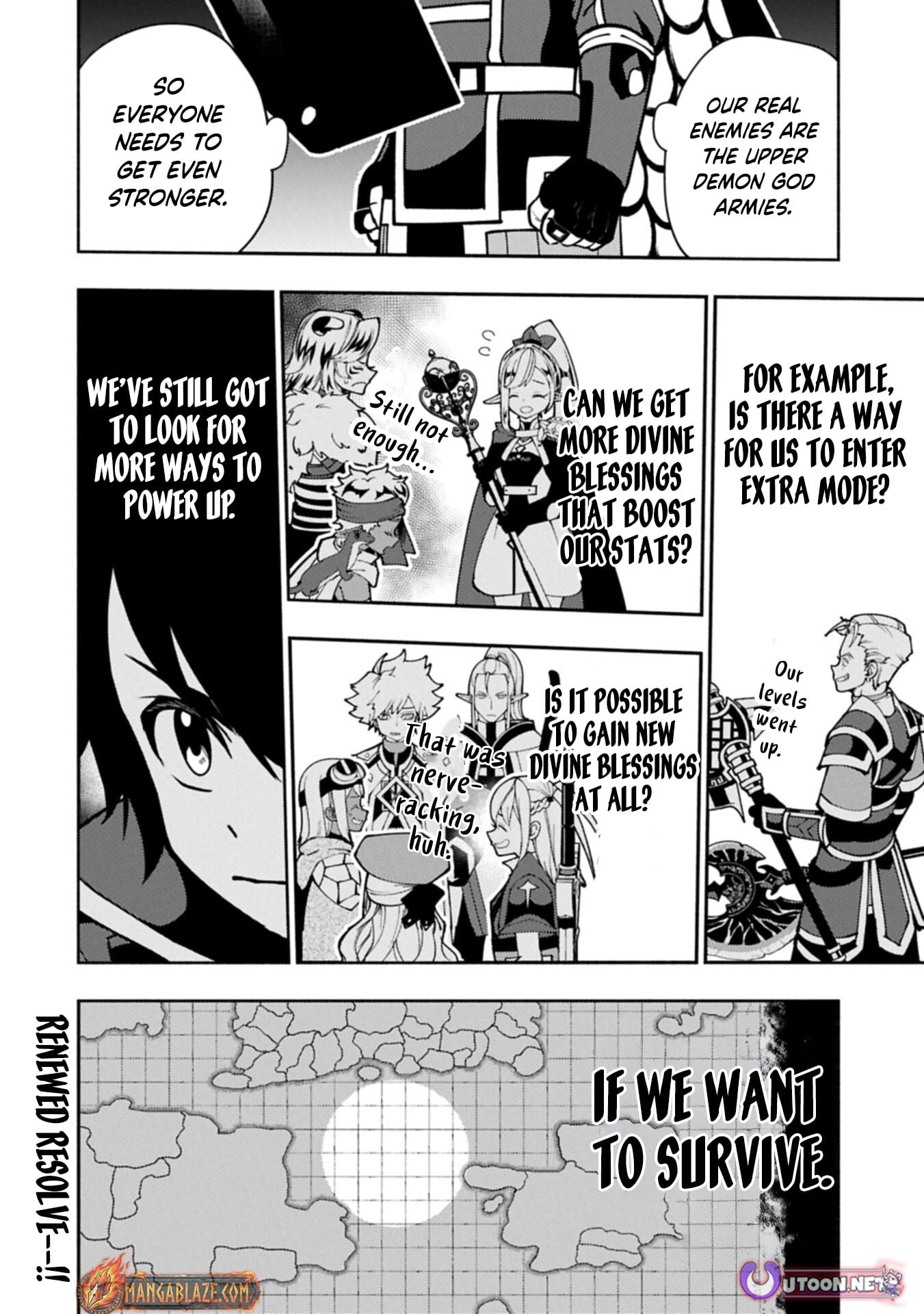 Hell Mode: The Hardcore Gamer Dominates in Another World with Garbage Balancing – The Summoner’s Beginning – Chapter 96.2 – Page 13