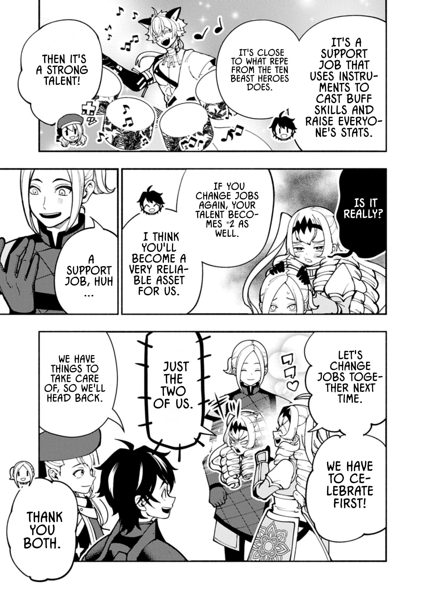 Hell Mode: The Hardcore Gamer Dominates in Another World with Garbage Balancing – The Summoner’s Beginning – Chapter 97.1 – Page 4