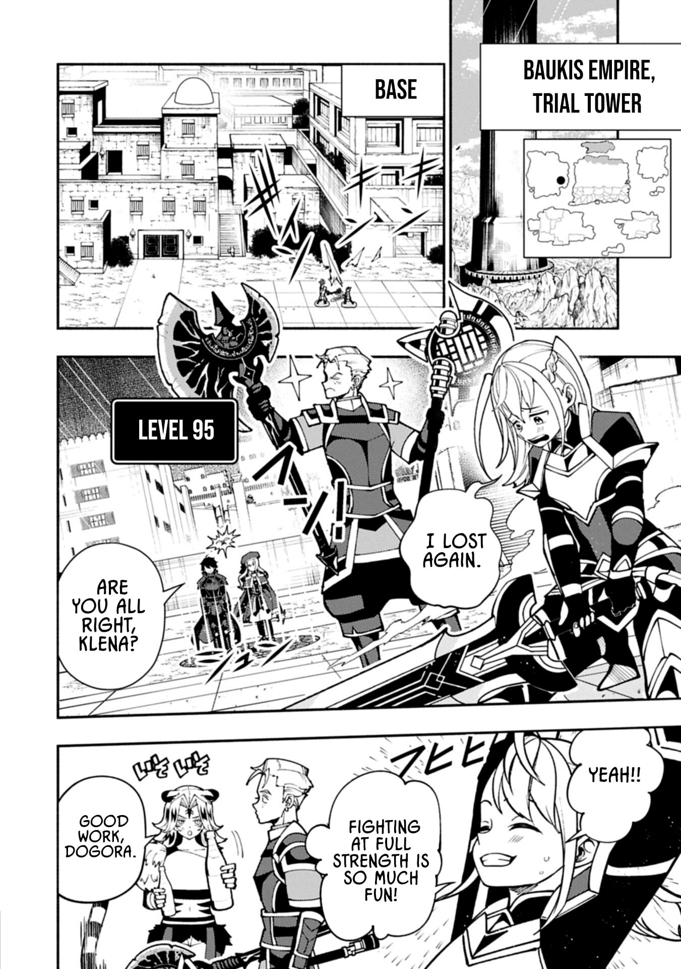 Hell Mode: The Hardcore Gamer Dominates in Another World with Garbage Balancing – The Summoner’s Beginning – Chapter 97.1 – Page 5