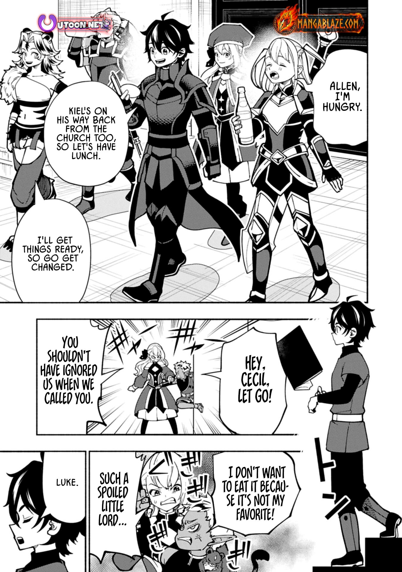 Hell Mode: The Hardcore Gamer Dominates in Another World with Garbage Balancing – The Summoner’s Beginning – Chapter 97.1 – Page 6