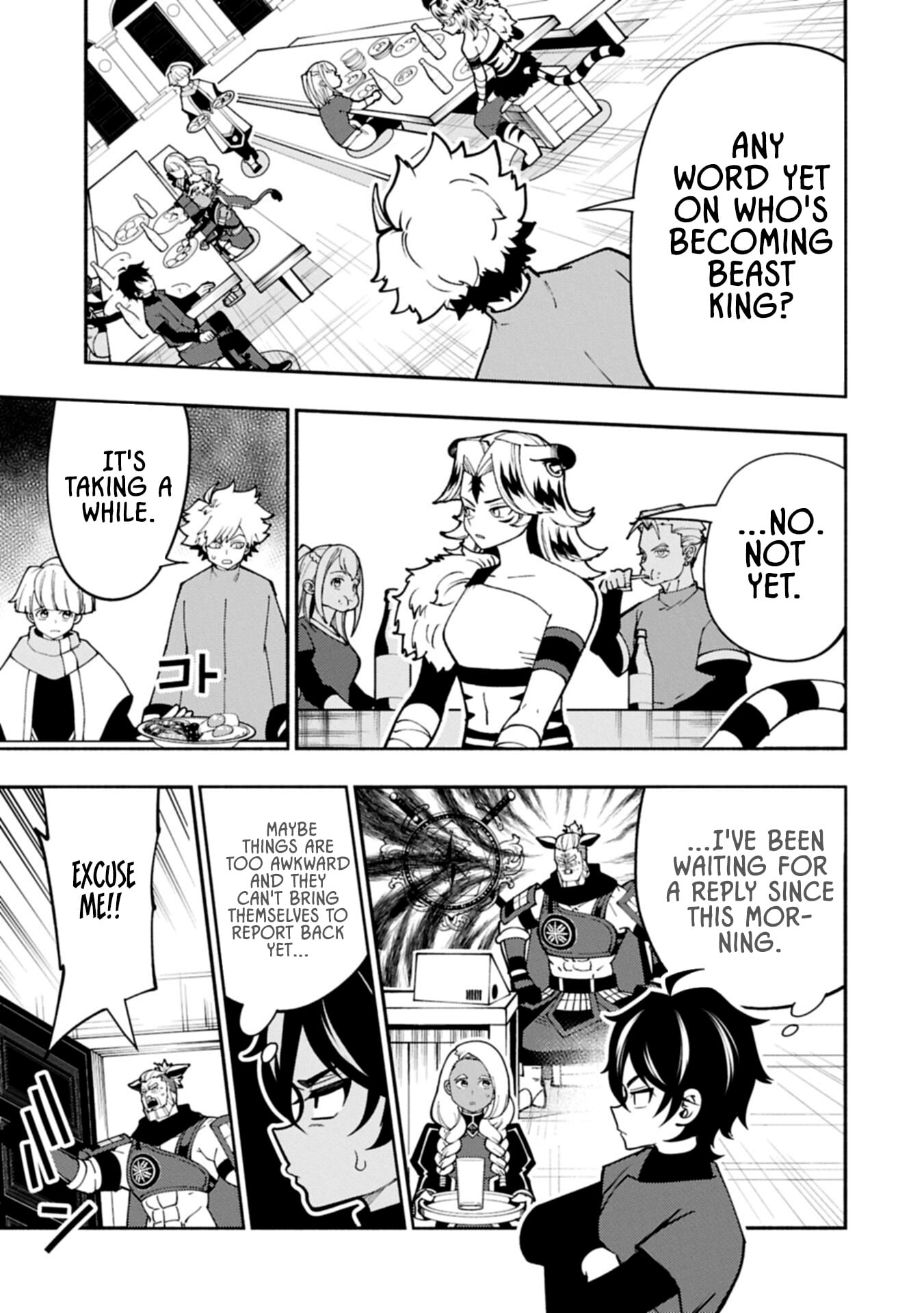 Hell Mode: The Hardcore Gamer Dominates in Another World with Garbage Balancing – The Summoner’s Beginning – Chapter 97.1 – Page 8