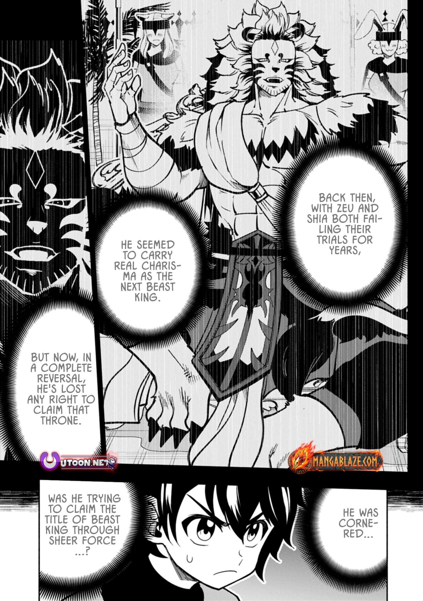 Hell Mode: The Hardcore Gamer Dominates in Another World with Garbage Balancing – The Summoner’s Beginning – Chapter 97.1 – Page 10
