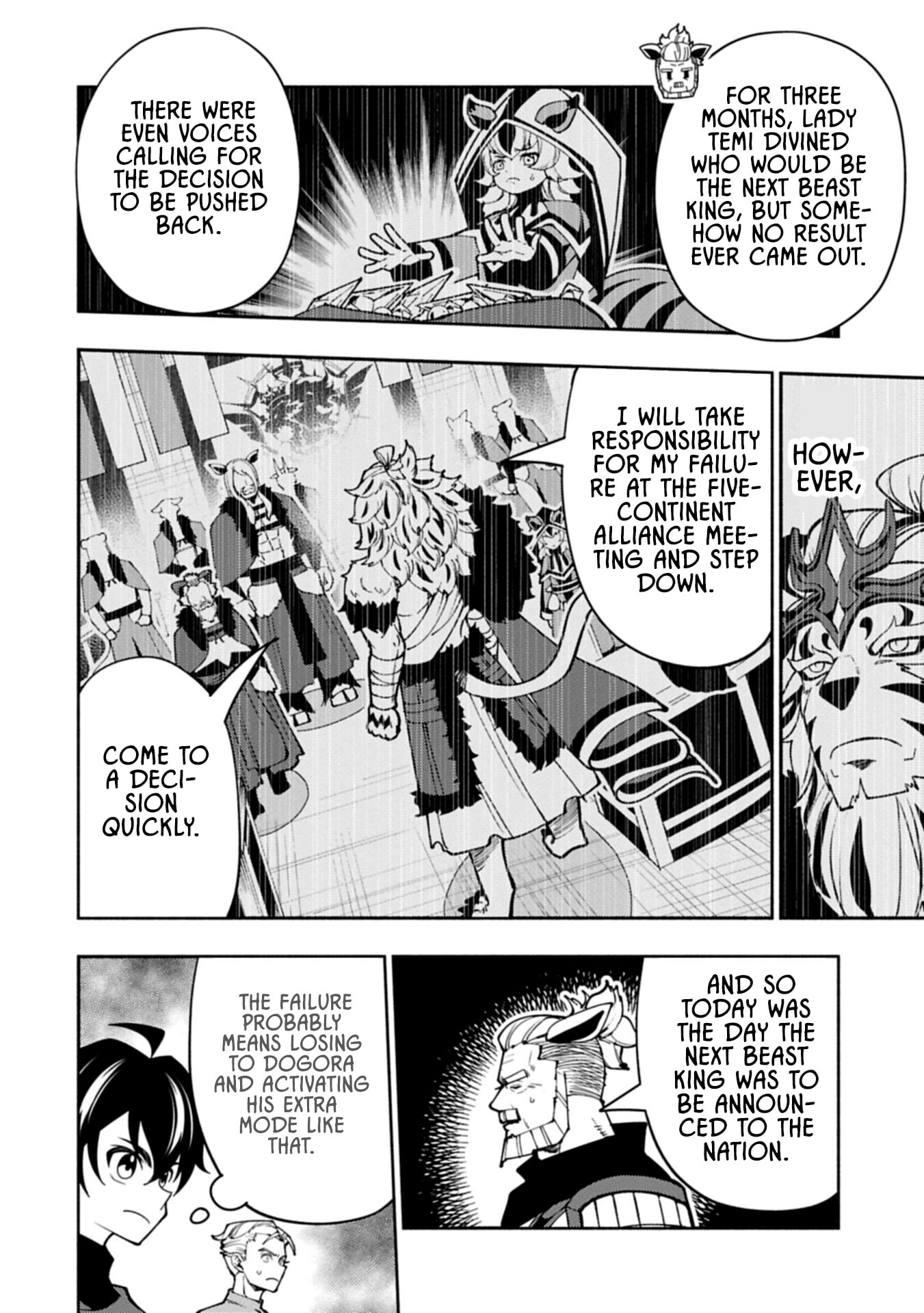 Hell Mode: The Hardcore Gamer Dominates in Another World with Garbage Balancing – The Summoner’s Beginning – Chapter 97.1 – Page 11