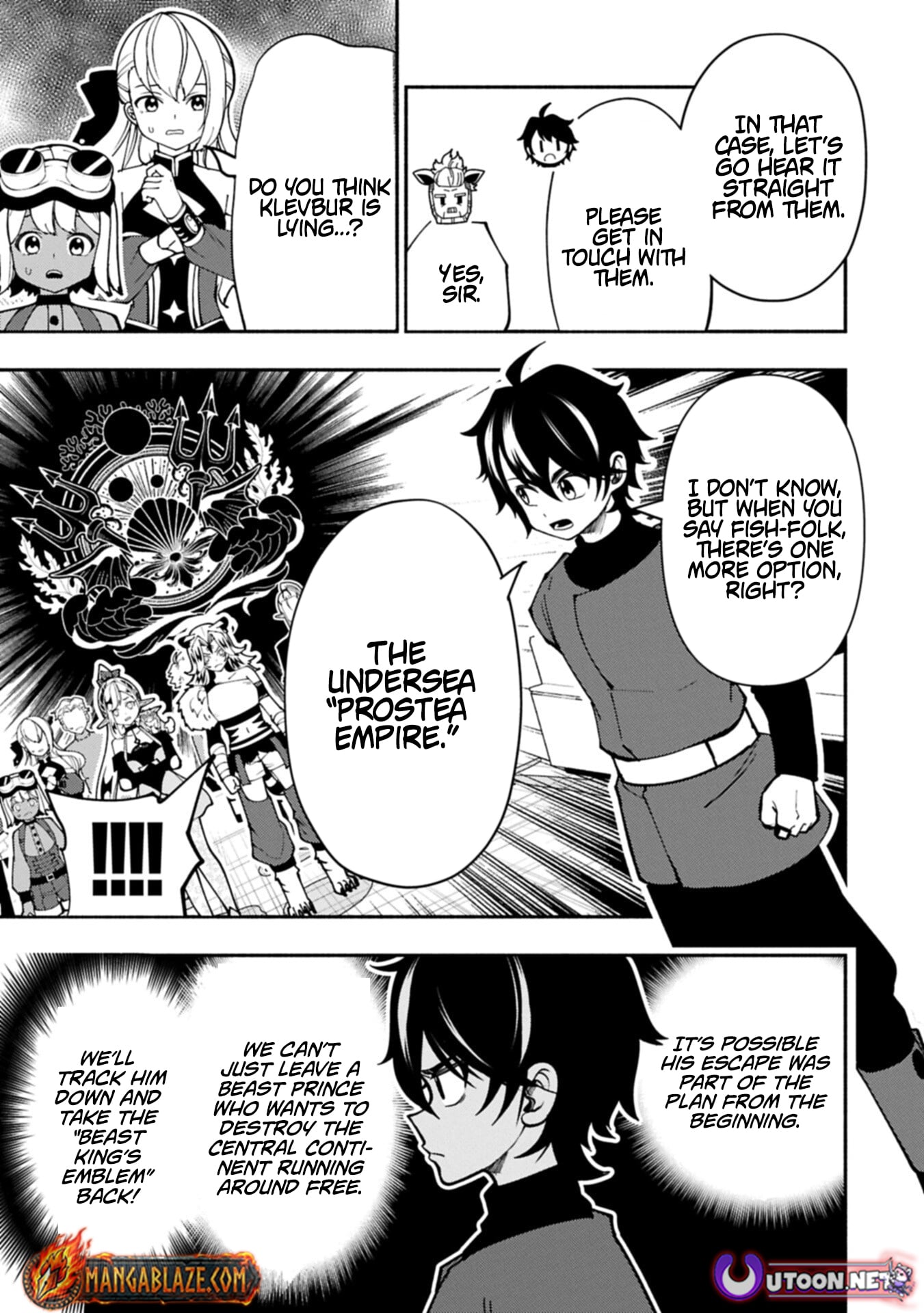 Hell Mode: The Hardcore Gamer Dominates in Another World with Garbage Balancing – The Summoner’s Beginning – Chapter 97.2 – Page 3