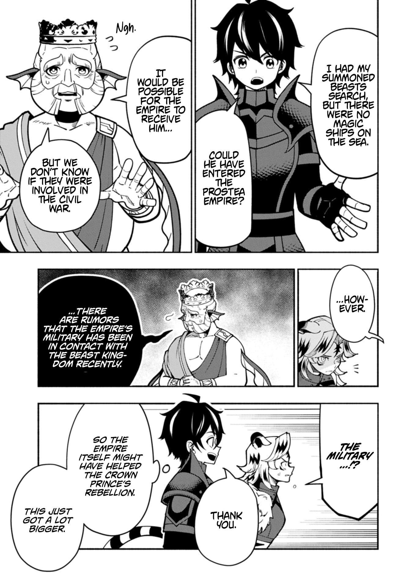 Hell Mode: The Hardcore Gamer Dominates in Another World with Garbage Balancing – The Summoner’s Beginning – Chapter 97.2 – Page 5