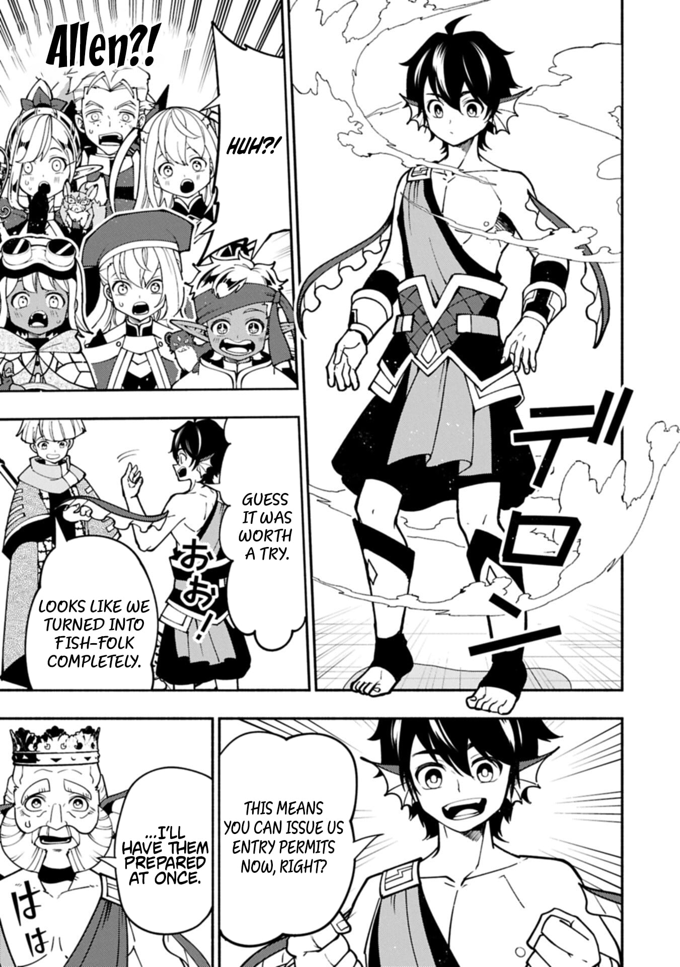 Hell Mode: The Hardcore Gamer Dominates in Another World with Garbage Balancing – The Summoner’s Beginning – Chapter 97.2 – Page 9