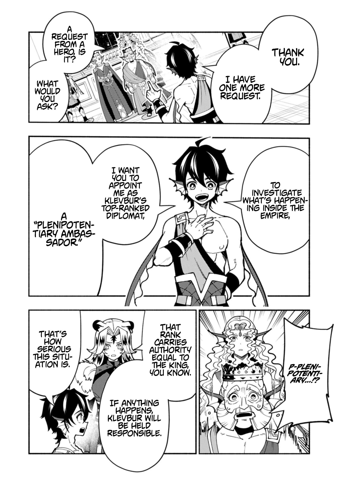 Hell Mode: The Hardcore Gamer Dominates in Another World with Garbage Balancing – The Summoner’s Beginning – Chapter 97.2 – Page 10