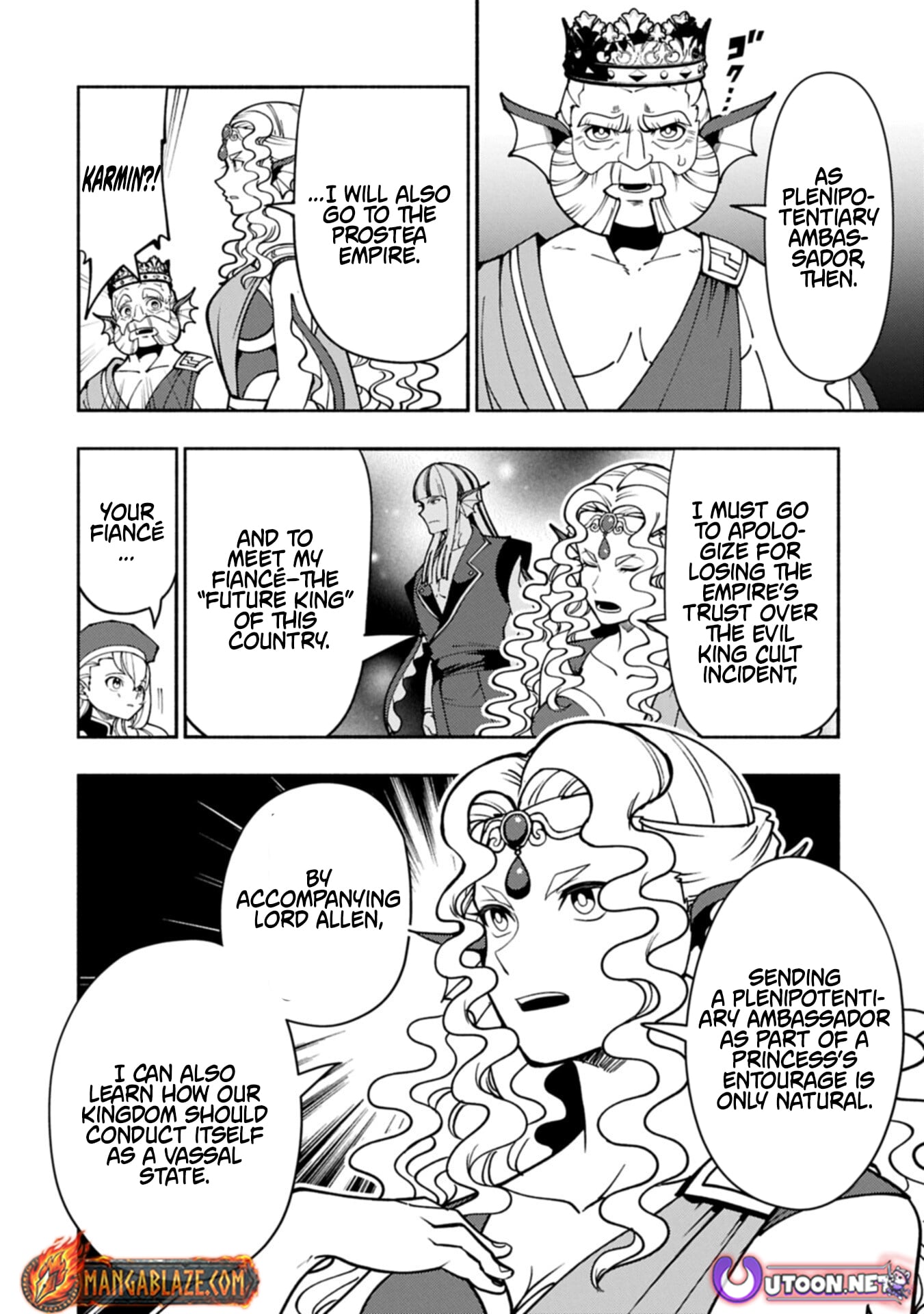 Hell Mode: The Hardcore Gamer Dominates in Another World with Garbage Balancing – The Summoner’s Beginning – Chapter 97.2 – Page 12