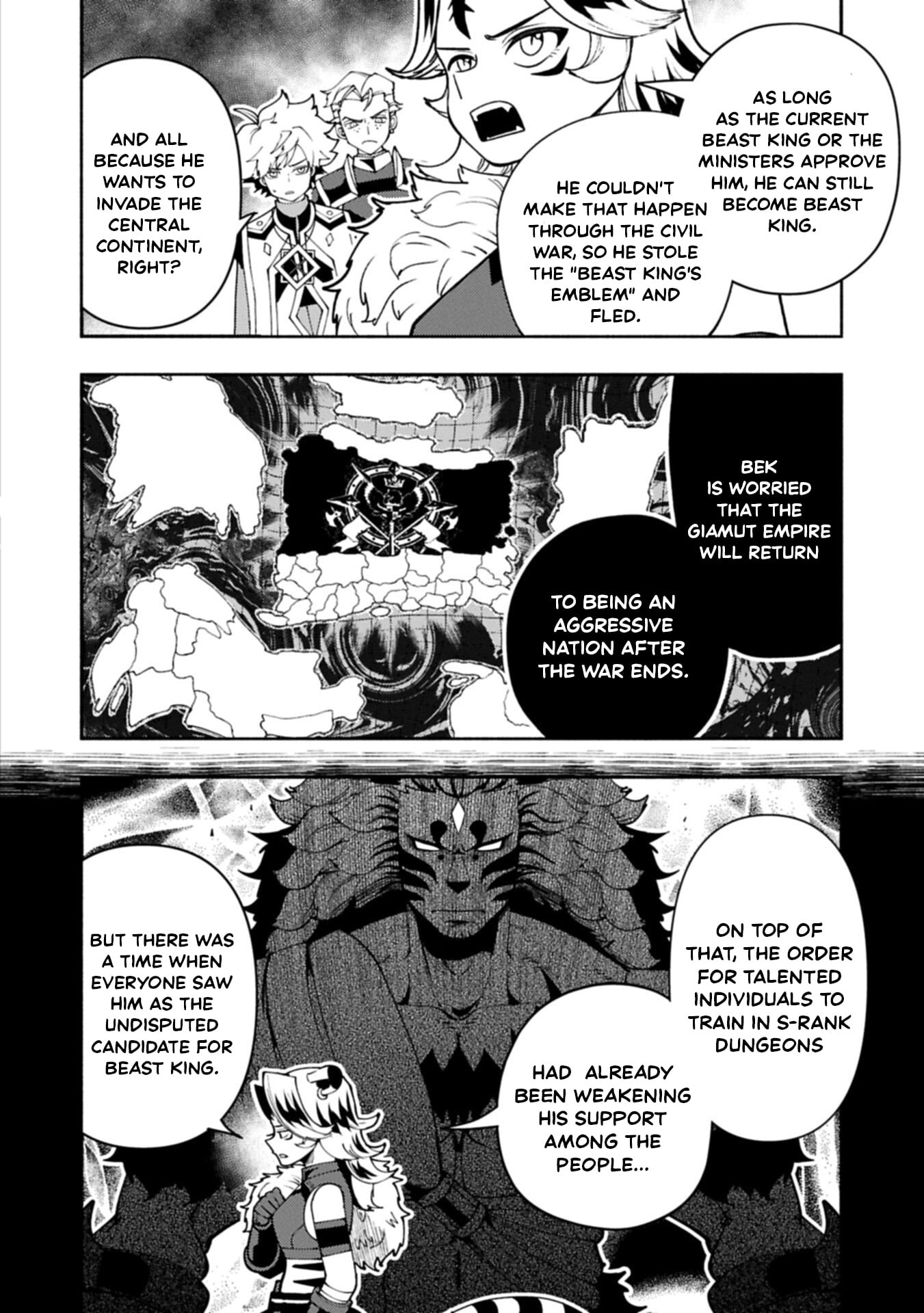 Hell Mode: The Hardcore Gamer Dominates in Another World with Garbage Balancing – The Summoner’s Beginning – Chapter 98.1 – Page 3