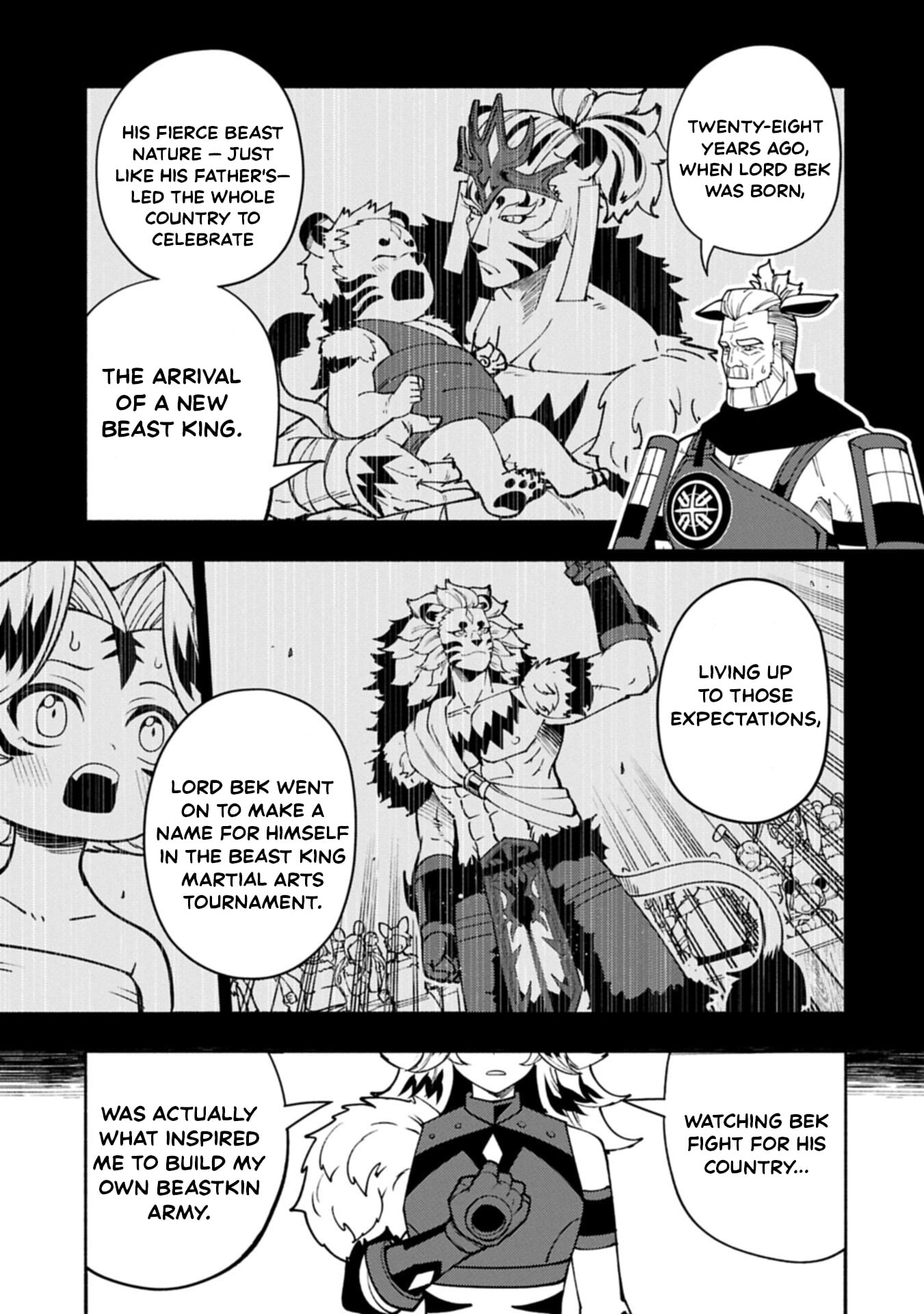 Hell Mode: The Hardcore Gamer Dominates in Another World with Garbage Balancing – The Summoner’s Beginning – Chapter 98.1 – Page 4