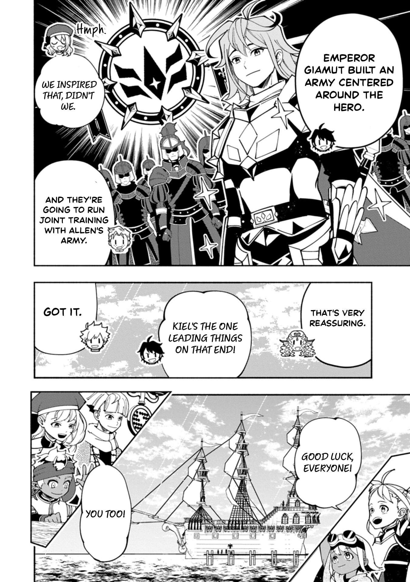 Hell Mode: The Hardcore Gamer Dominates in Another World with Garbage Balancing – The Summoner’s Beginning – Chapter 98.1 – Page 7