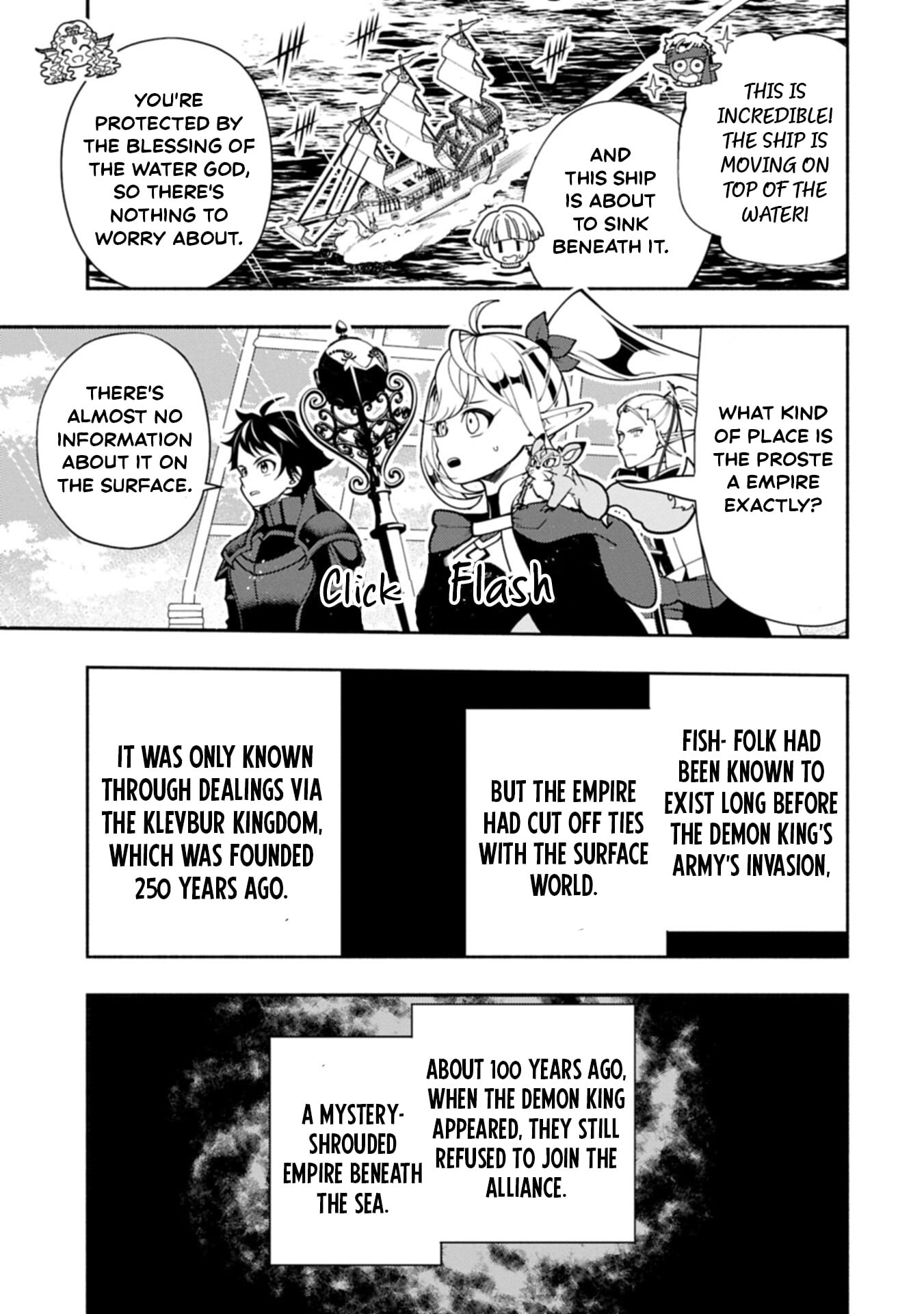 Hell Mode: The Hardcore Gamer Dominates in Another World with Garbage Balancing – The Summoner’s Beginning – Chapter 98.1 – Page 8